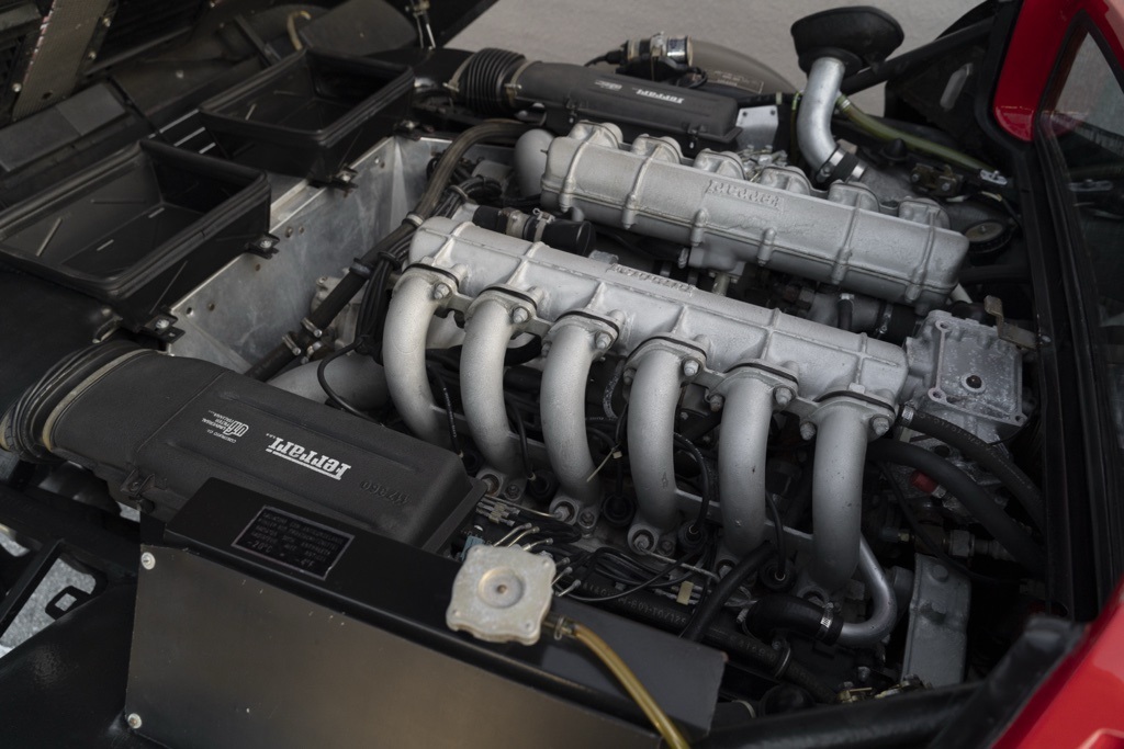 1982 Ferrari 512 BBI  - Photo 56