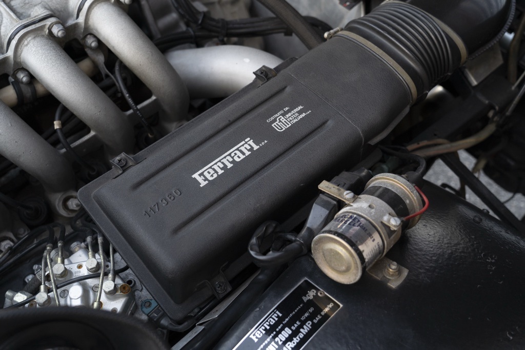 1982 Ferrari 512 BBI  - Photo 59