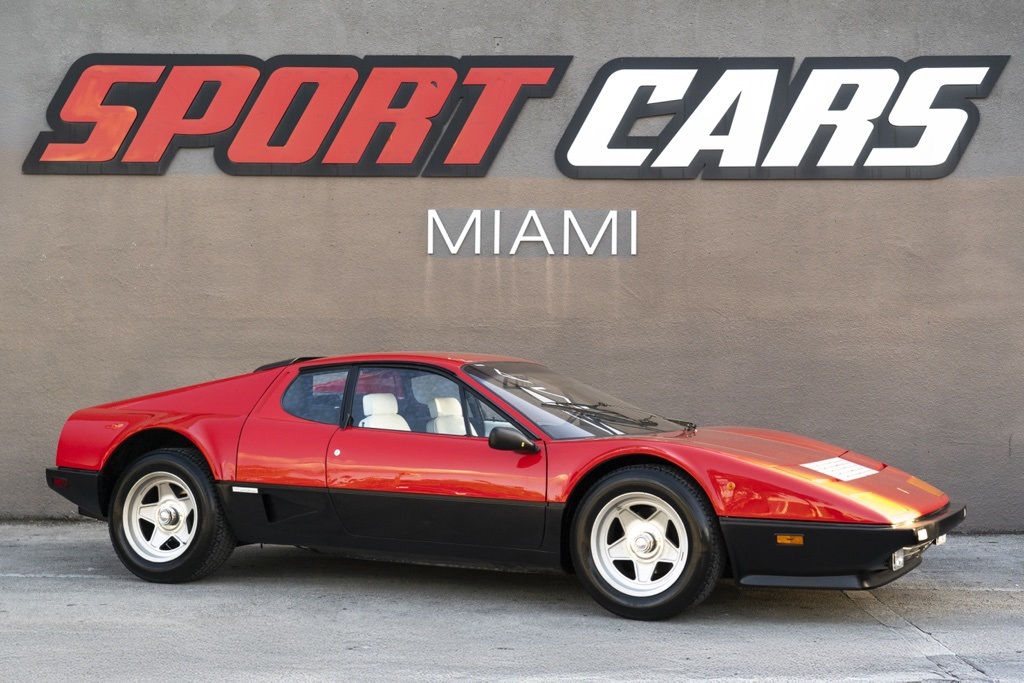 1982 Ferrari 512 BBI  - Photo 6