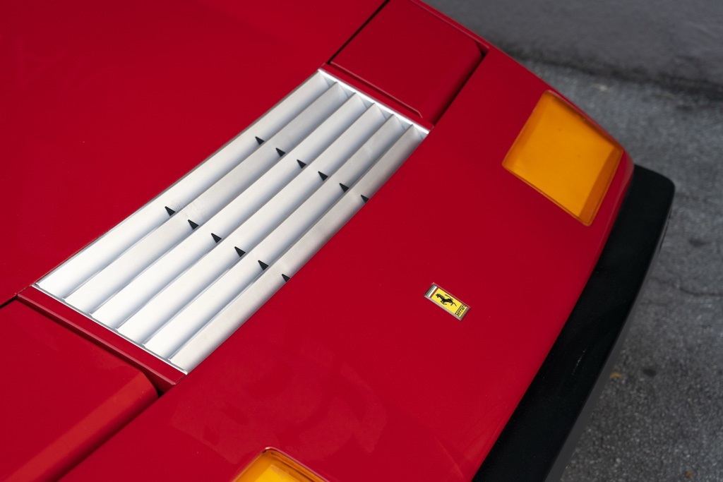 1982 Ferrari 512 BBI  - Photo 63