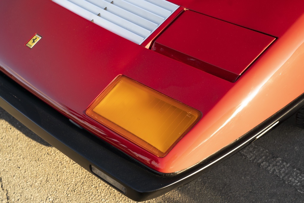 1982 Ferrari 512 BBI  - Photo 67