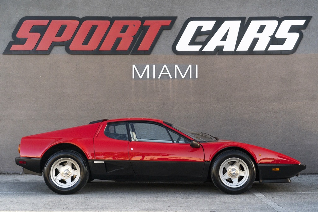 1982 Ferrari 512 BBI  - Photo 7
