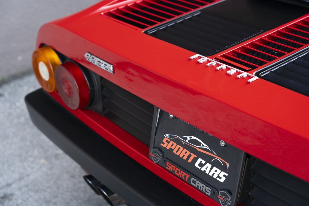 1982 Ferrari 512 BBI  - Photo 70
