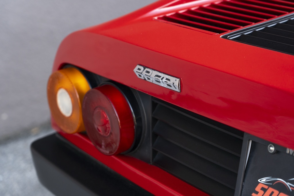 1982 Ferrari 512 BBI  - Photo 71