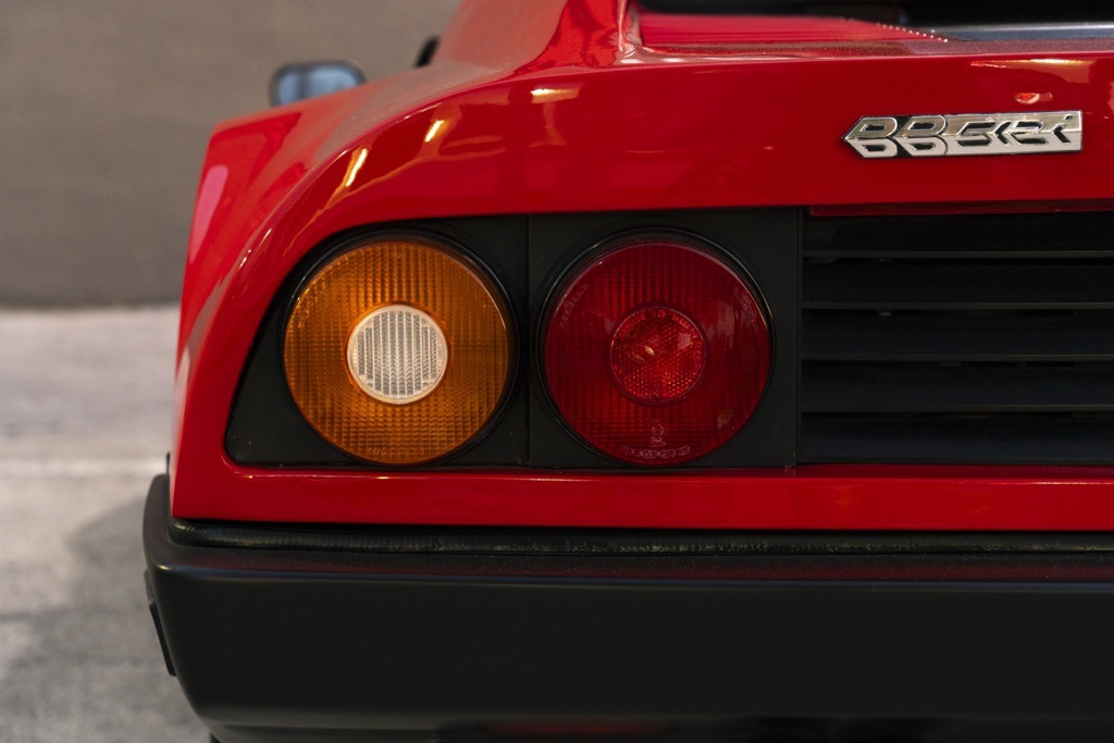 1982 Ferrari 512 BBI  - Photo 72