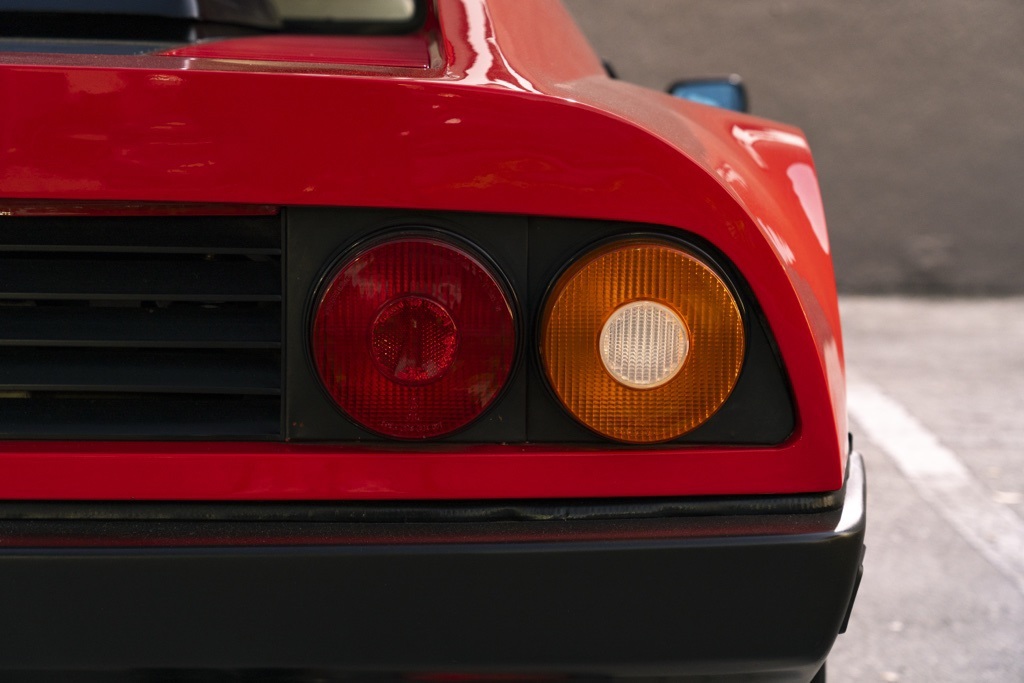 1982 Ferrari 512 BBI  - Photo 73