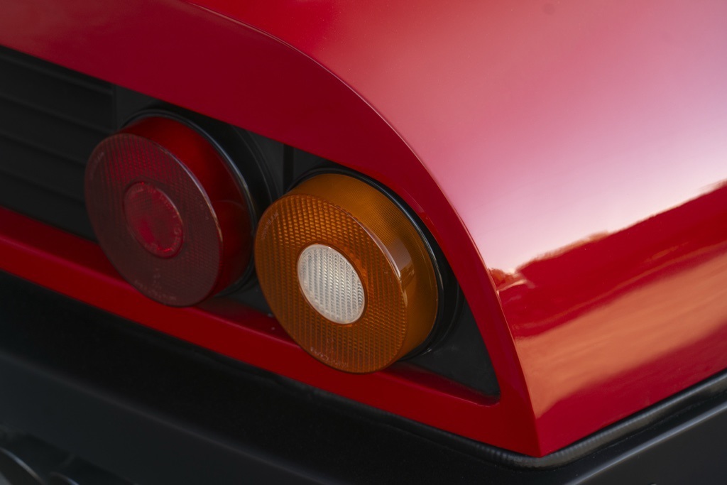 1982 Ferrari 512 BBI  - Photo 74