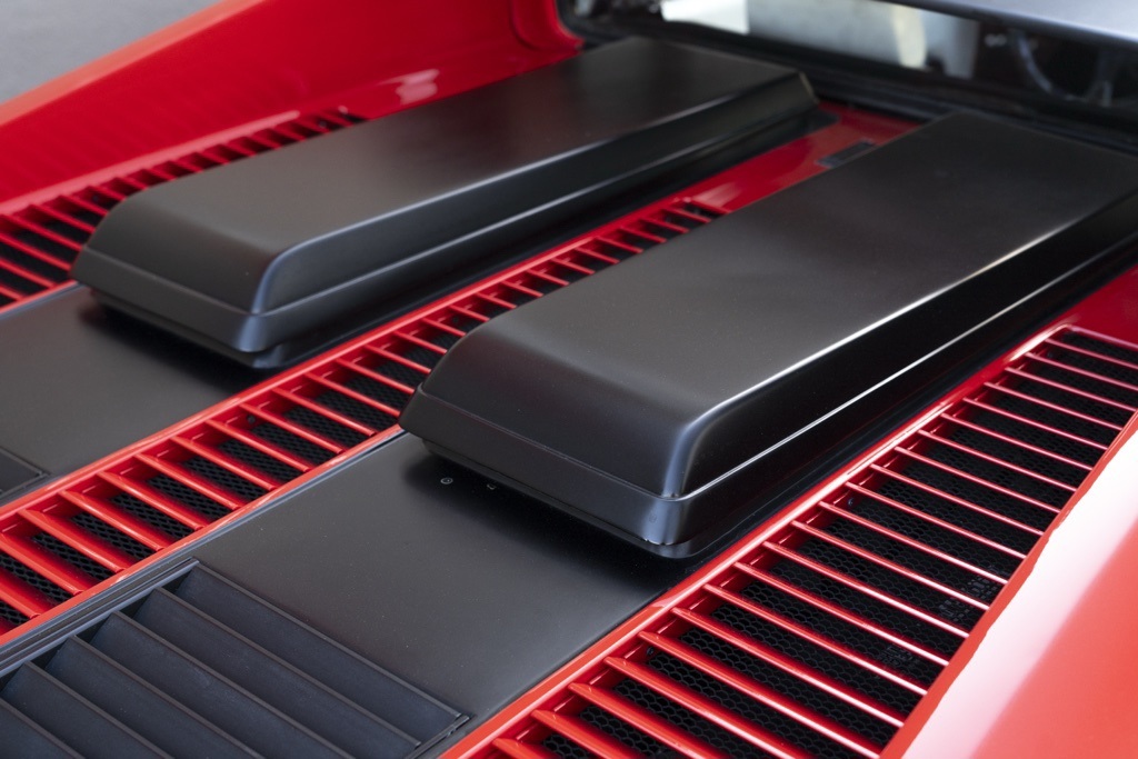 1982 Ferrari 512 BBI  - Photo 75