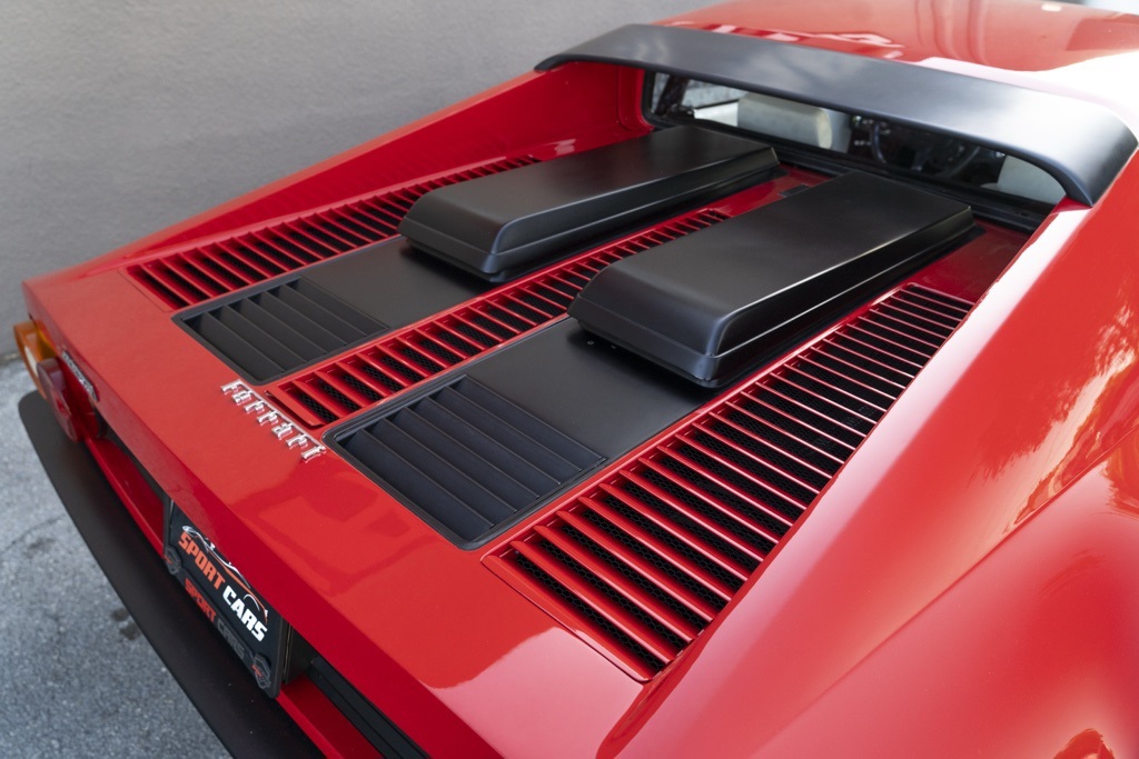1982 Ferrari 512 BBI  - Photo 76