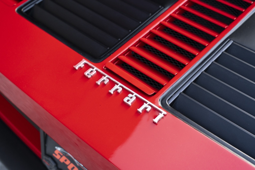 1982 Ferrari 512 BBI  - Photo 77