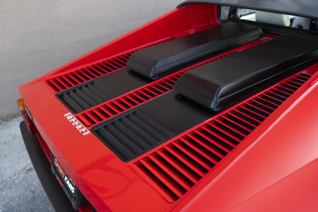 1982 Ferrari 512 BBI  - Photo 78
