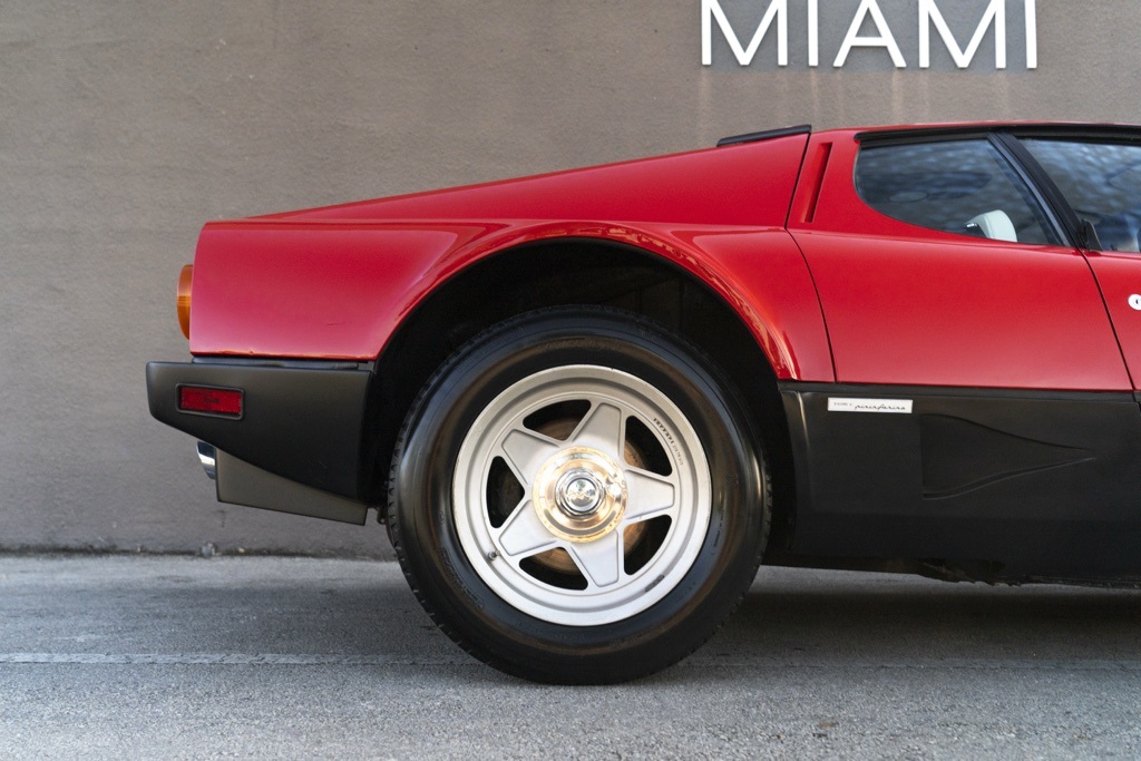 1982 Ferrari 512 BBI  - Photo 79