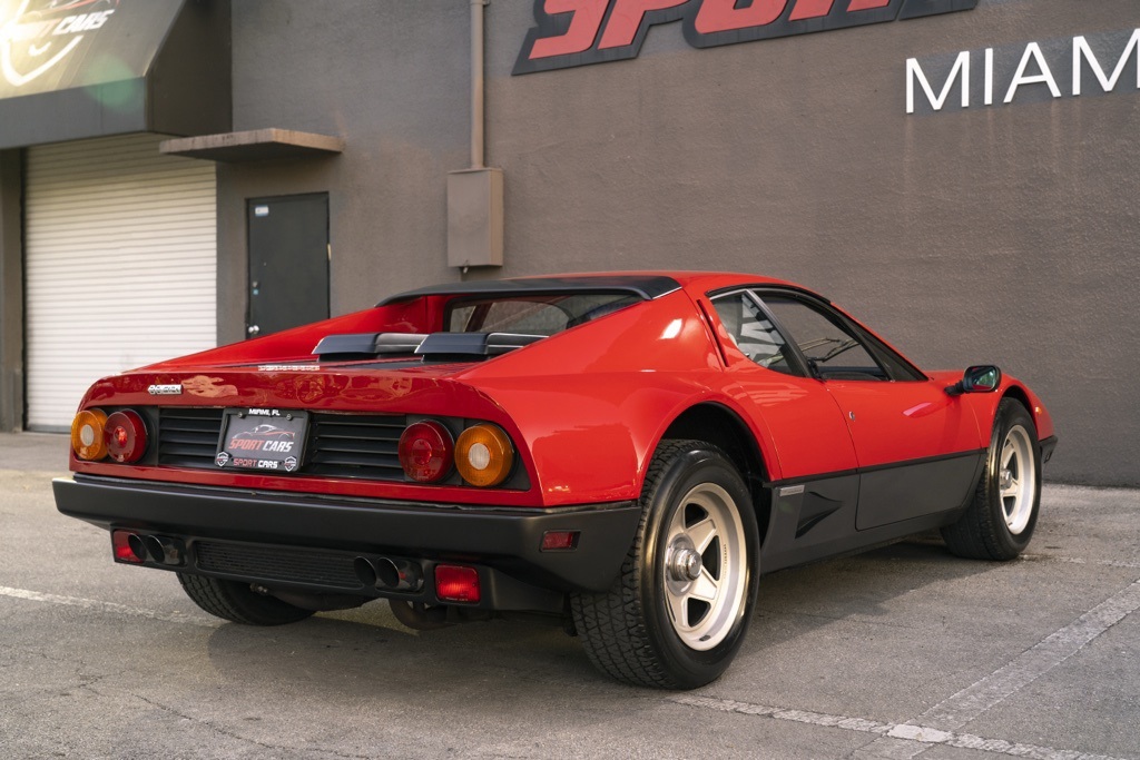 1982 Ferrari 512 BBI  - Photo 8