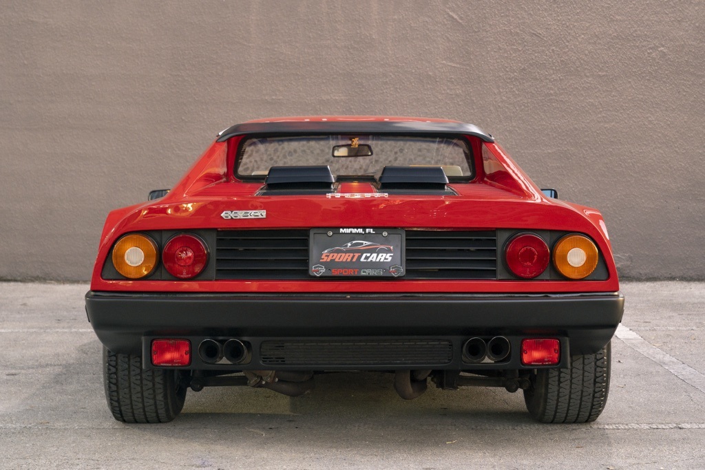 1982 Ferrari 512 BBI  - Photo 9