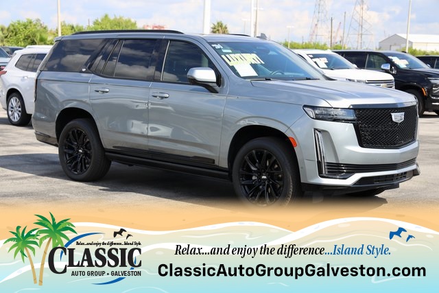 2024 Cadillac Escalade Sport Platinum - 0