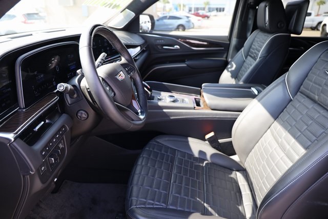 2024 Cadillac Escalade Sport Platinum - 9