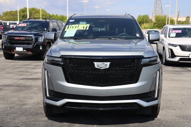 2024 Cadillac Escalade Sport Platinum - 1