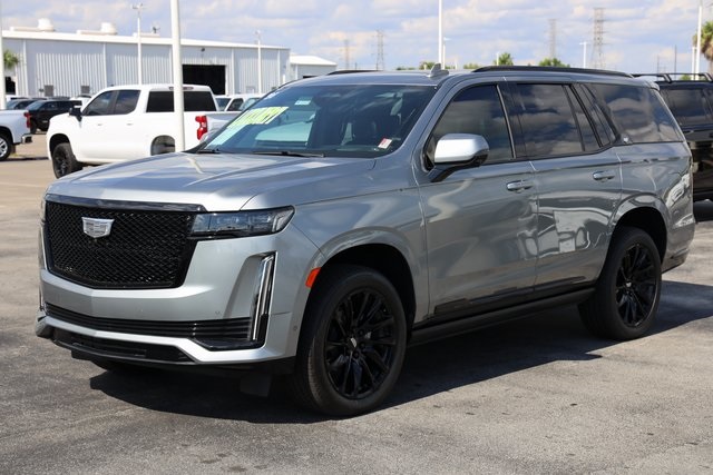 2024 Cadillac Escalade Sport Platinum - 2