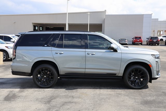 2024 Cadillac Escalade Sport Platinum - 3