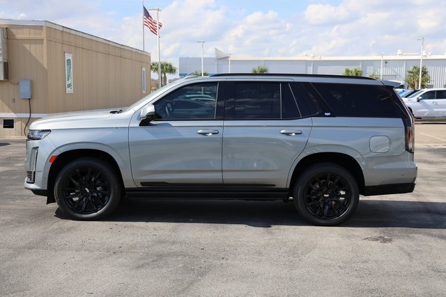 2024 Cadillac Escalade Sport Platinum - 4