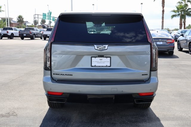 2024 Cadillac Escalade Sport Platinum - 6