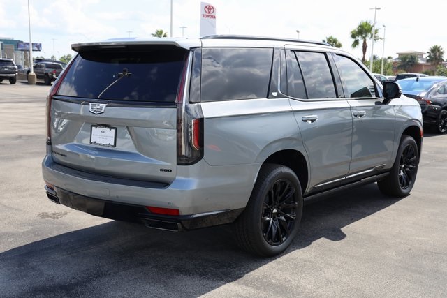 2024 Cadillac Escalade Sport Platinum - 7