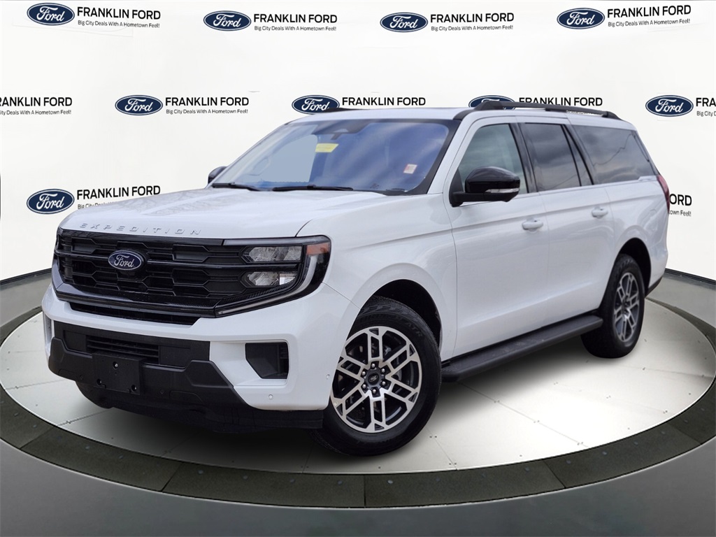 2025 Ford Expedition MAX Active 4WD