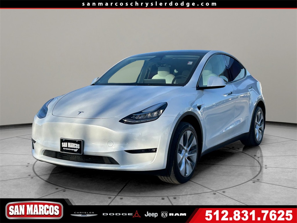 Used Car 2023 Tesla Model Y  Long Range For Sale Under $40,000 In San Marcos, Texas