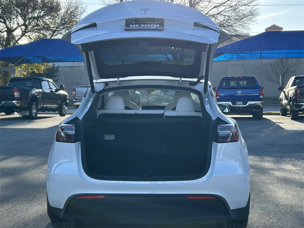 Used Car 2023 Tesla Model Y  Long Range For Sale Under $40,000 In San Marcos, Texas