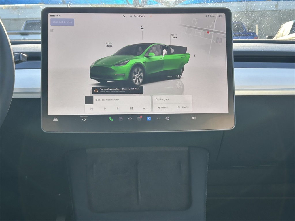 Used Car 2023 Tesla Model Y  Long Range For Sale Under $40,000 In San Marcos, Texas