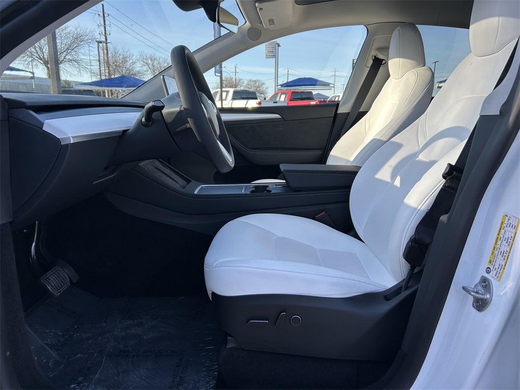 Used Car 2023 Tesla Model Y  Long Range For Sale Under $40,000 In San Marcos, Texas