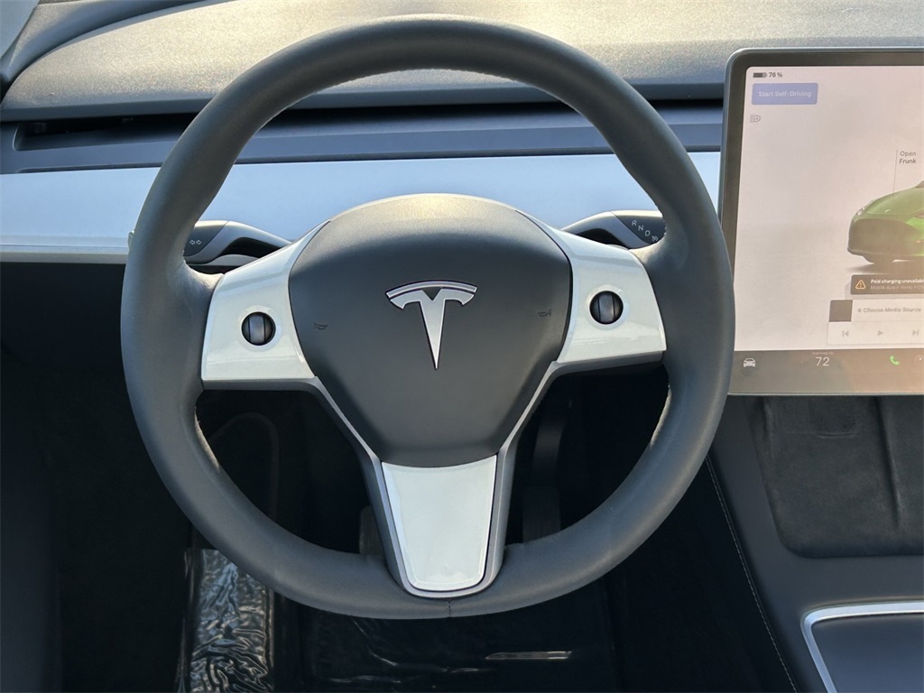 Used Car 2023 Tesla Model Y  Long Range For Sale Under $40,000 In San Marcos, Texas
