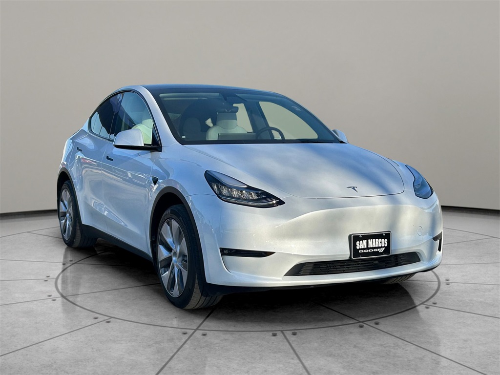 Used Car 2023 Tesla Model Y  Long Range For Sale Under $40,000 In San Marcos, Texas