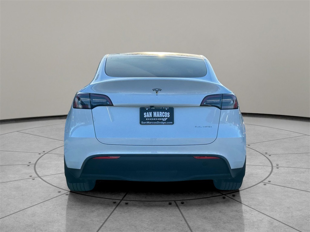 Used Car 2023 Tesla Model Y  Long Range For Sale Under $40,000 In San Marcos, Texas