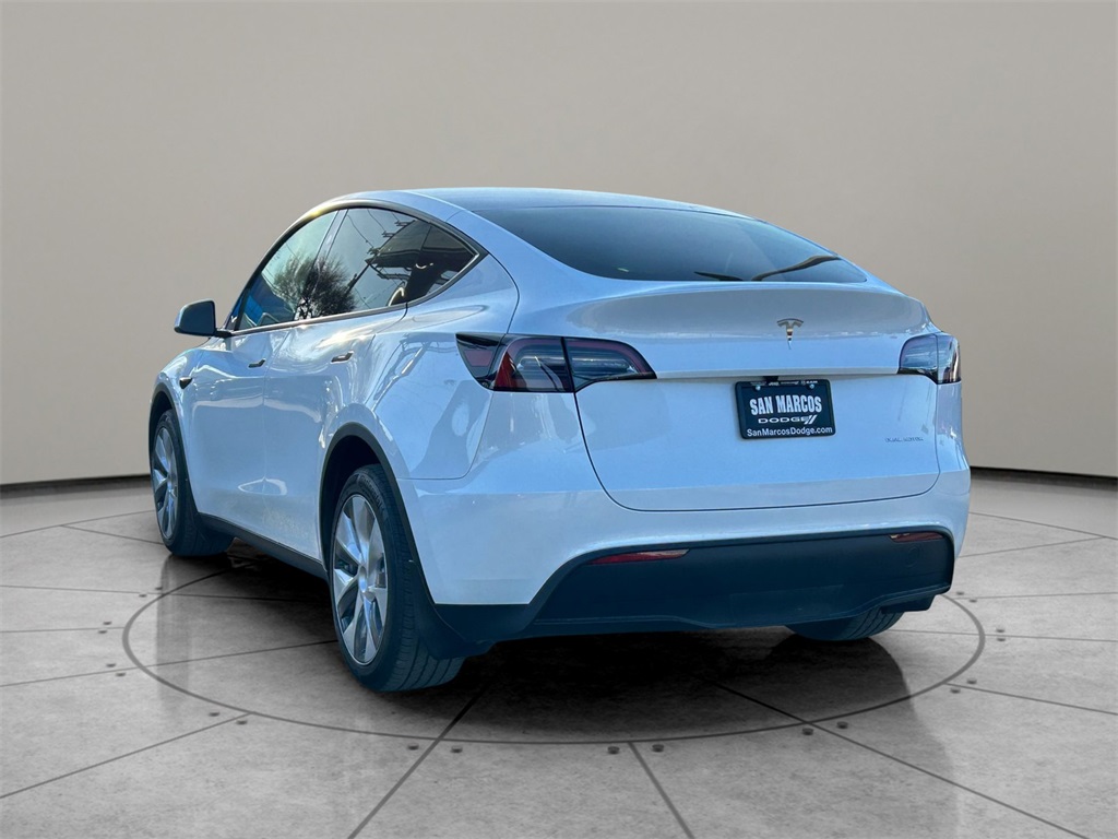 Used Car 2023 Tesla Model Y  Long Range For Sale Under $40,000 In San Marcos, Texas