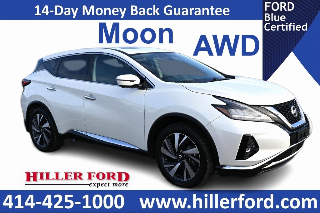 2022 Nissan Murano SL AWD