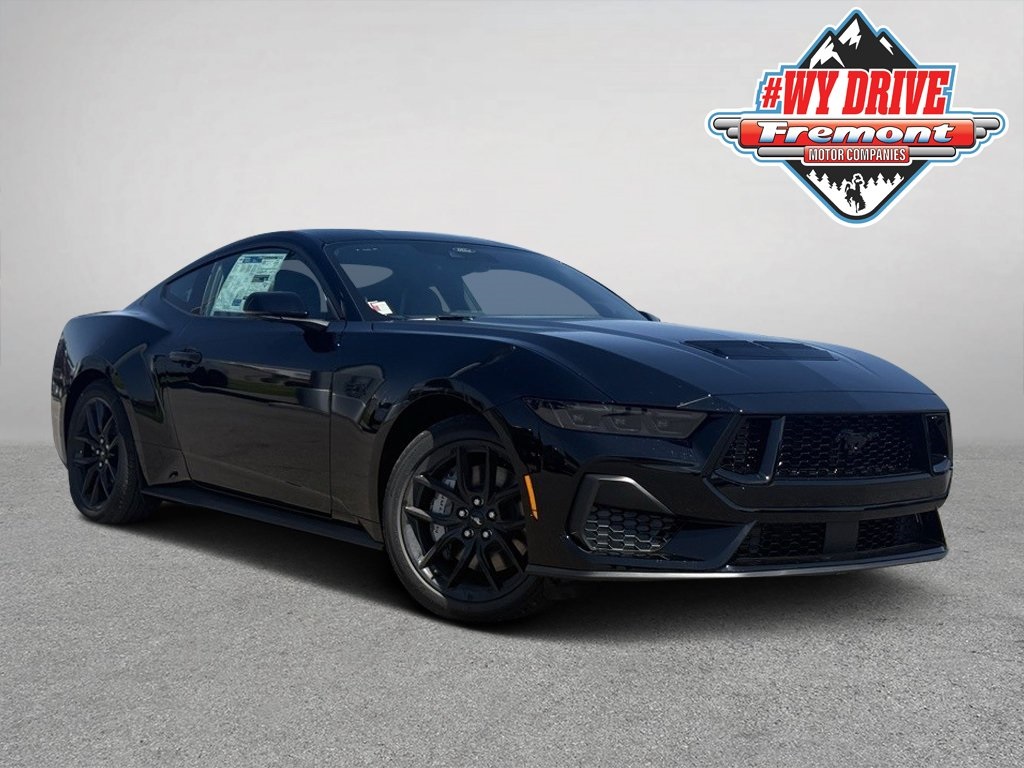 2025 Ford Mustang GT Premium Fastback RWD