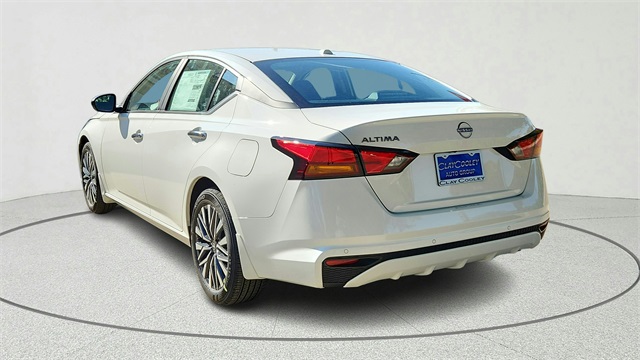 2025 Nissan Altima