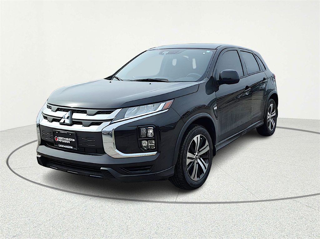 2026 Mitsubishi Outlander Sport ES AWC