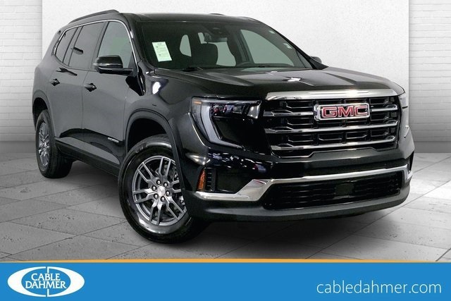 2025 GMC Acadia Elevation FWD