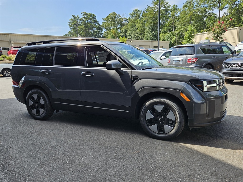 2025 Hyundai Santa Fe Hybrid SEL FWD