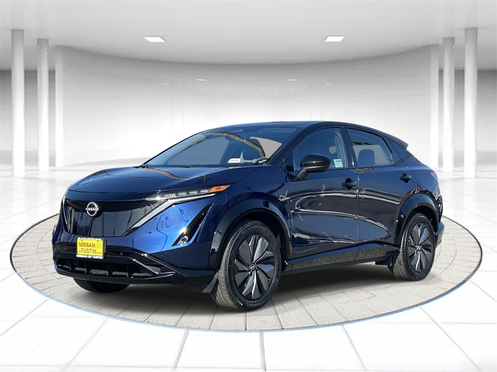 2024 Nissan ARIYA Engage's photo