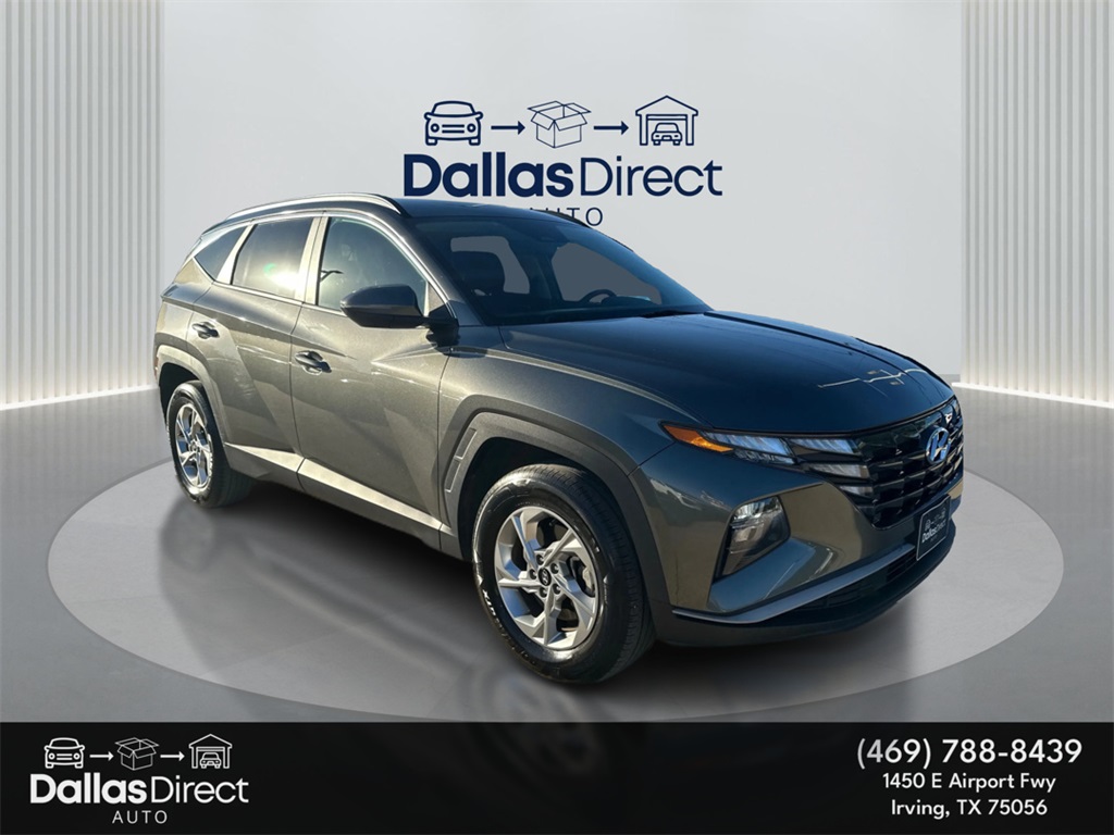 2022 Hyundai Tucson SEL AWD