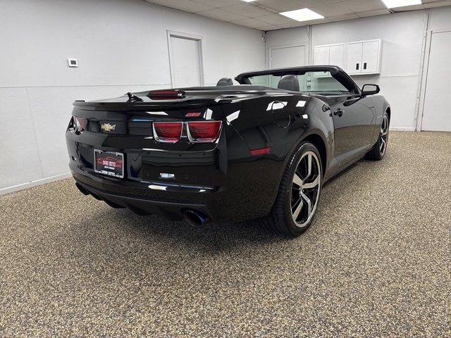 2012 Chevrolet Camaro SS photo 4