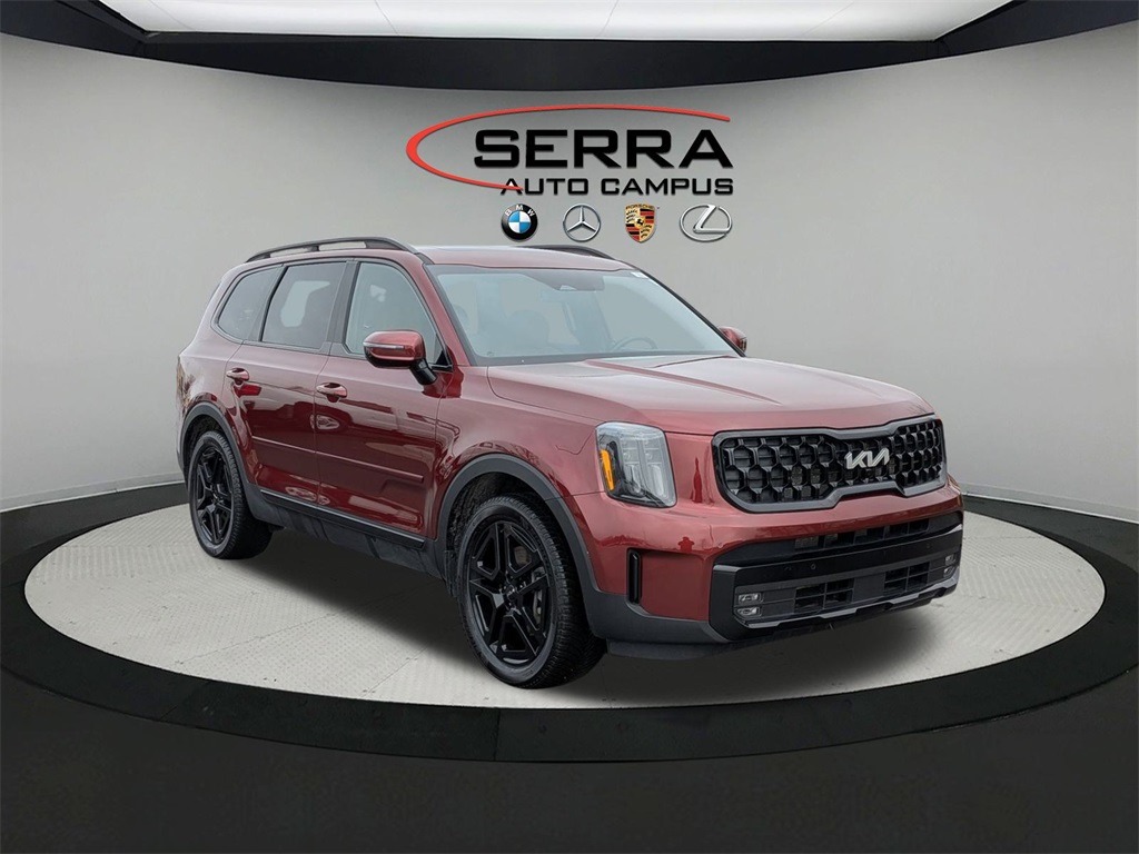 2024 Kia Telluride SX-Prestige X-Line  AWD