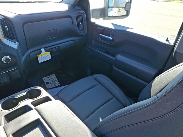 2024 GMC Sierra 3500HD Pro for sale at PATRIOT BUICK GMC OF BOYERTOWN