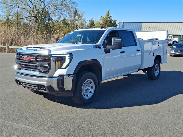 2024 GMC Sierra 3500HD Pro for sale at PATRIOT BUICK GMC OF BOYERTOWN