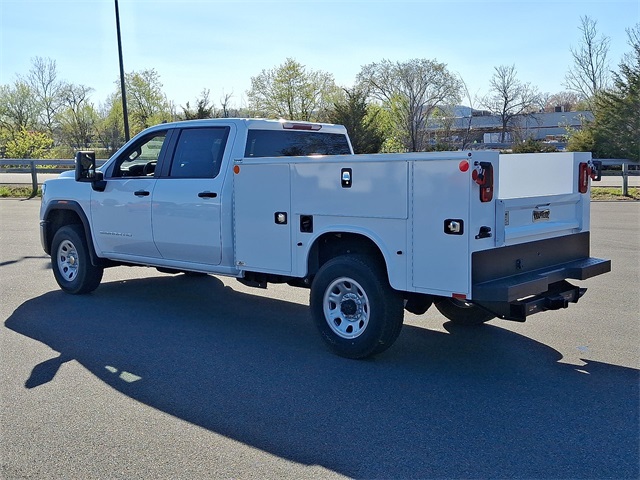 2024 GMC Sierra 3500HD Pro for sale at PATRIOT BUICK GMC OF BOYERTOWN