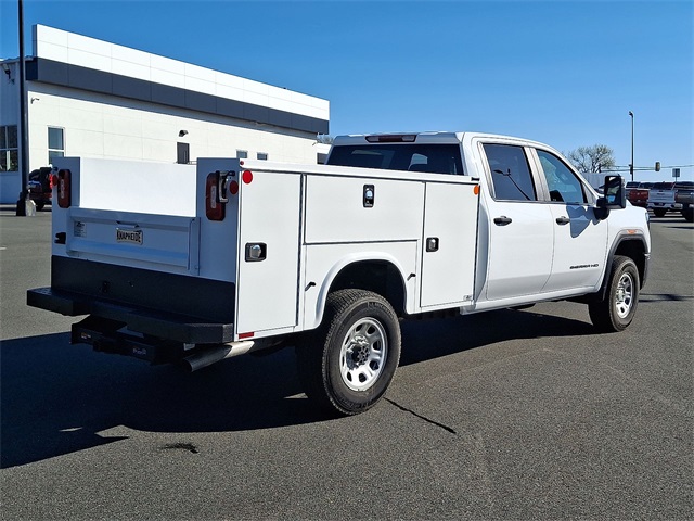 2024 GMC Sierra 3500HD Pro for sale at PATRIOT BUICK GMC OF BOYERTOWN