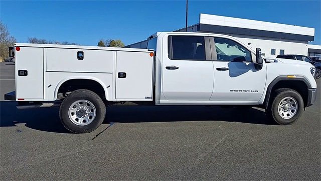 2024 GMC Sierra 3500HD Pro for sale at PATRIOT BUICK GMC OF BOYERTOWN